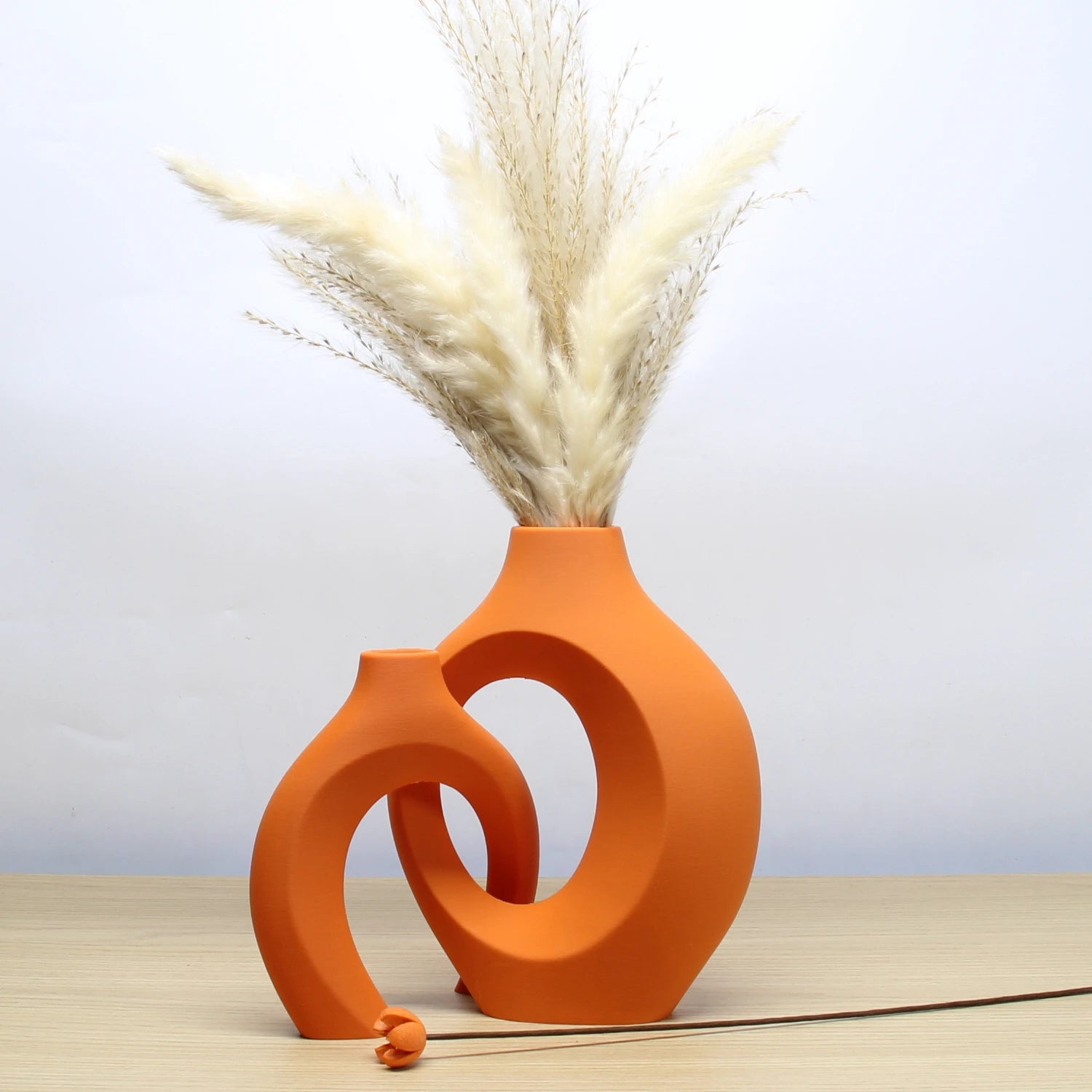 Centro de mesa para juego de sala