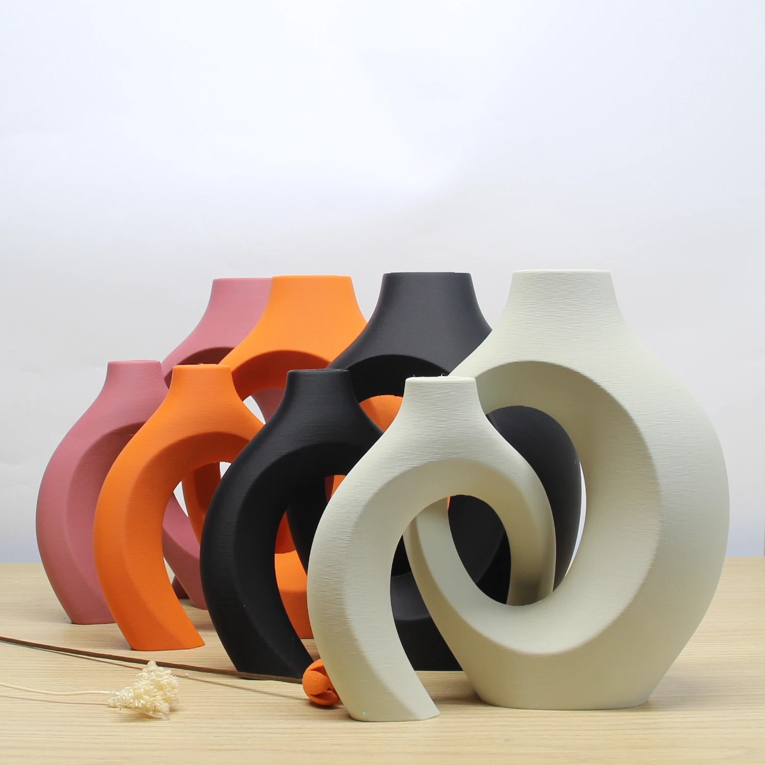 Centro de mesa para juego de sala